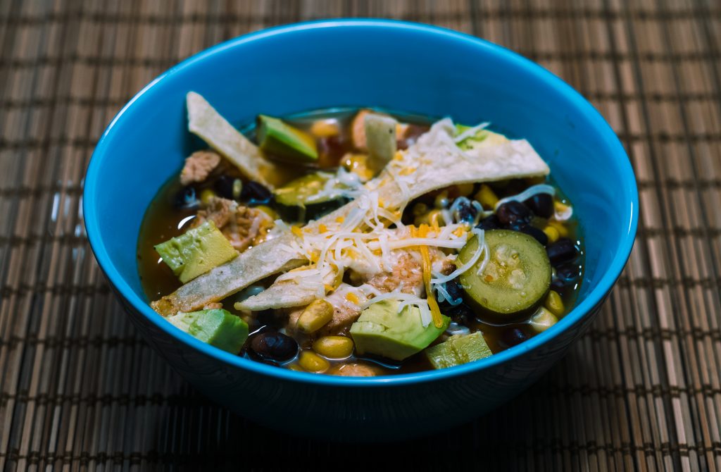 Mexican Chicken and Corn Tortilla Soup Kappler Kitchen