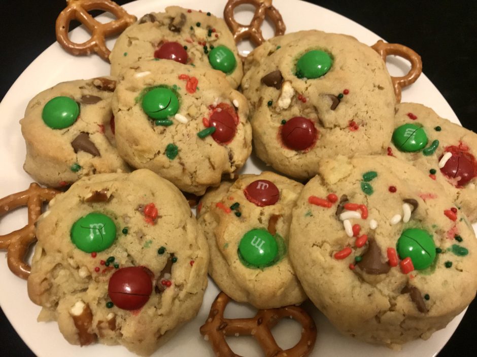 Santa’s Trash Cookies Kappler Kitchen